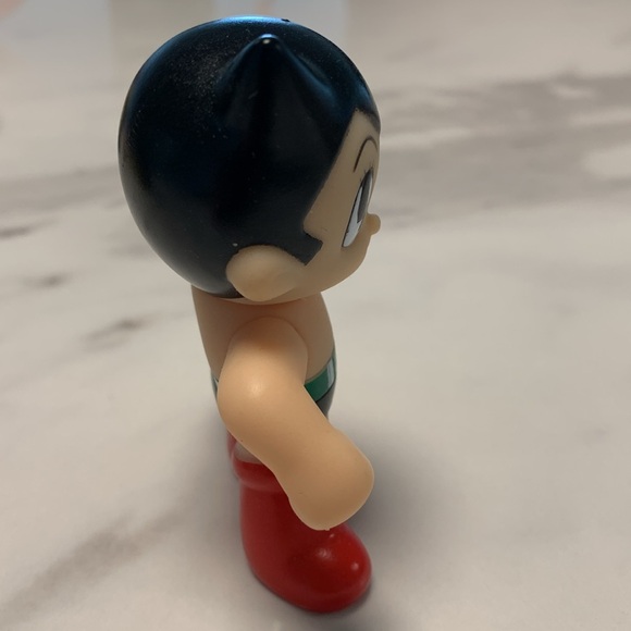 Vintage Mighty atom action figure - Picture 5 of 6